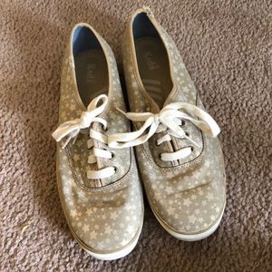 KEDS canvas shoes